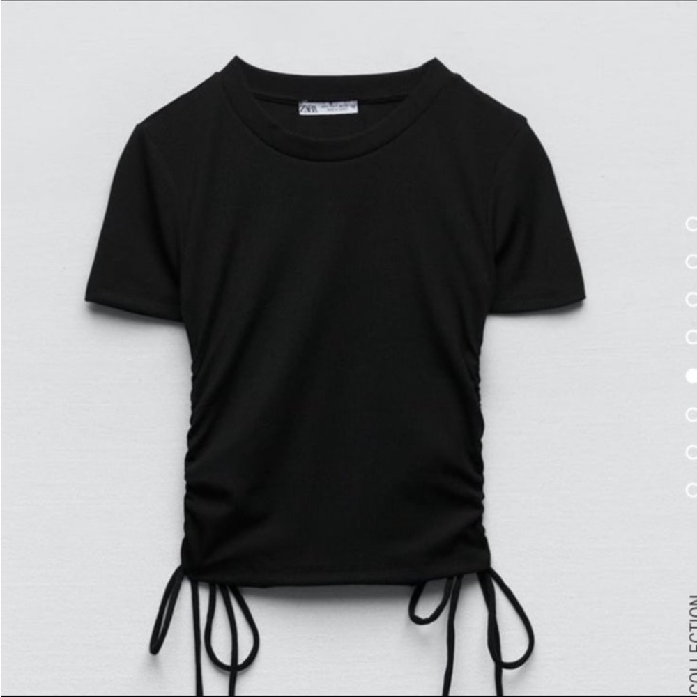 Ribbed top